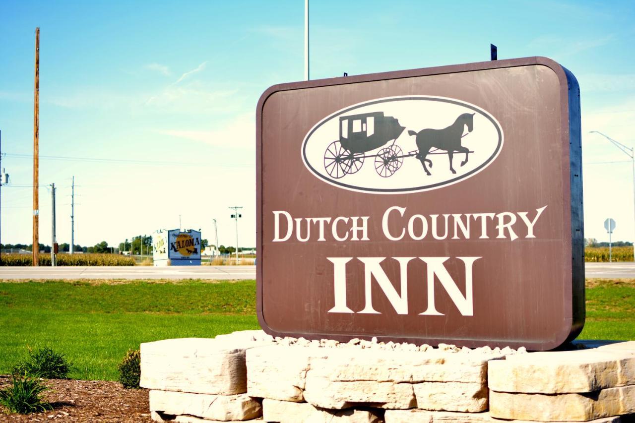 Dutch Country Inn Kalona Extérieur photo